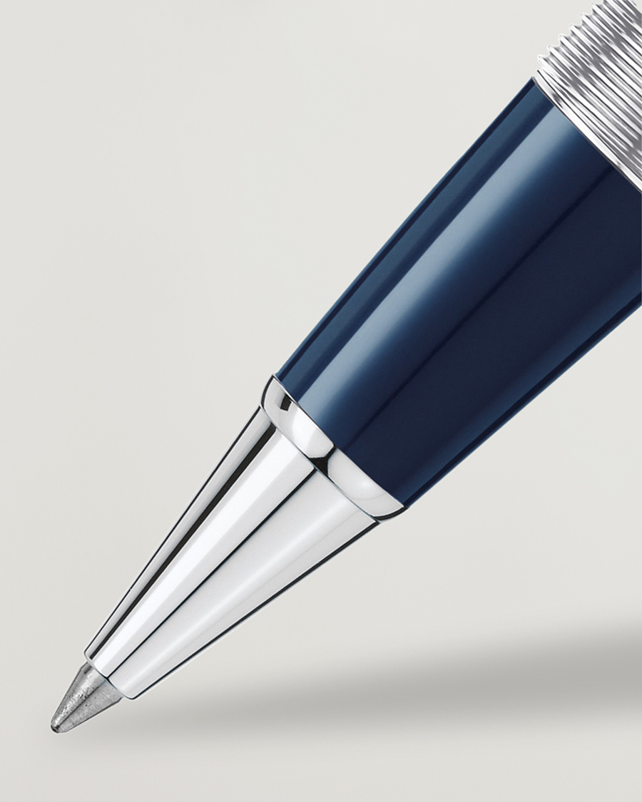 Herr | Pennor | Montblanc | Meisterstück Precious Resin RB LeGrand Blue