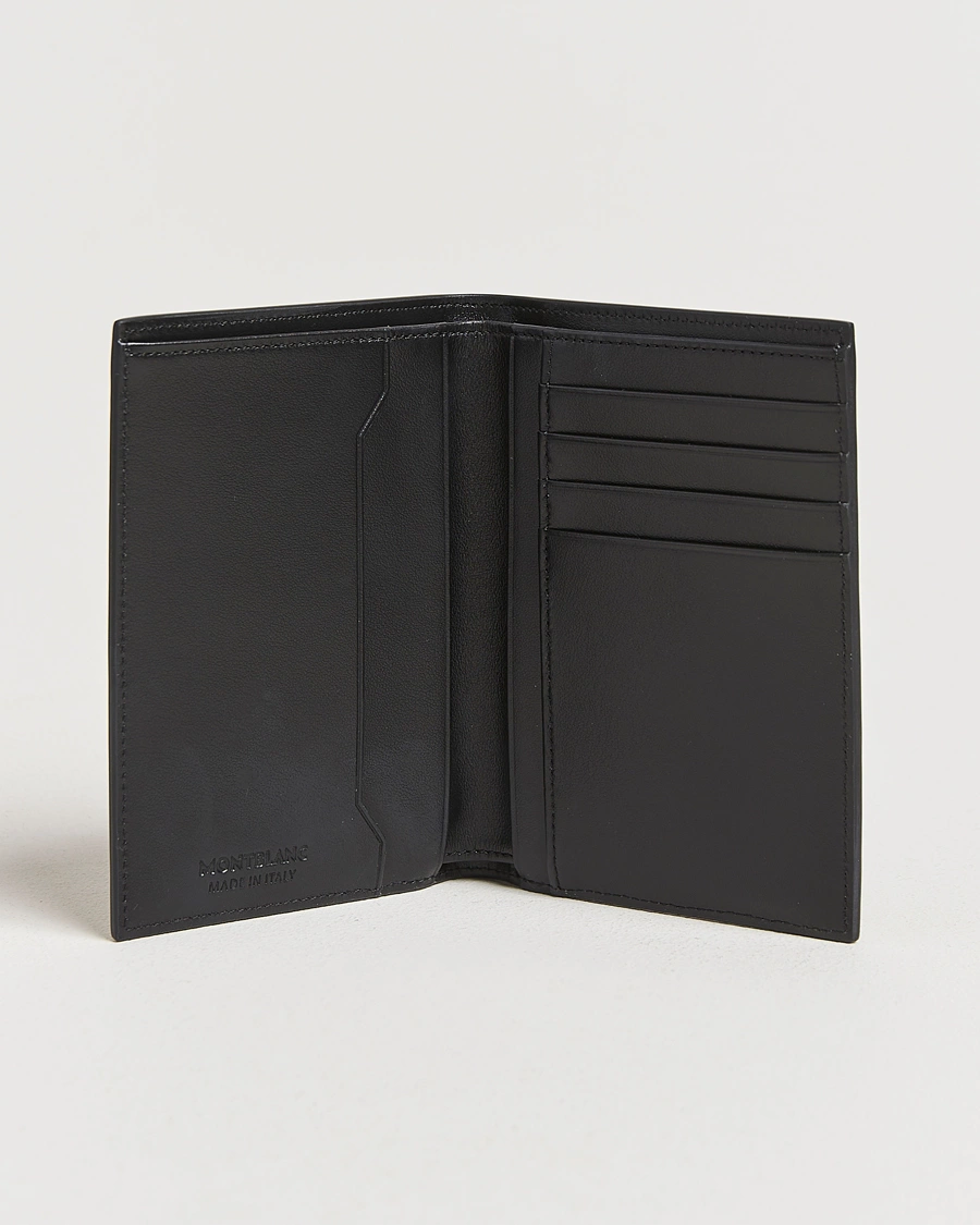 Herr | Plånböcker | Montblanc | Meisterstück Wallet 4cc Black