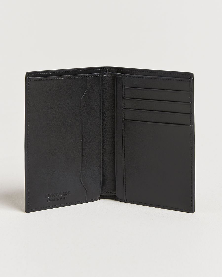 Herr | Plånböcker | Montblanc | Meisterstück Wallet 4cc Black