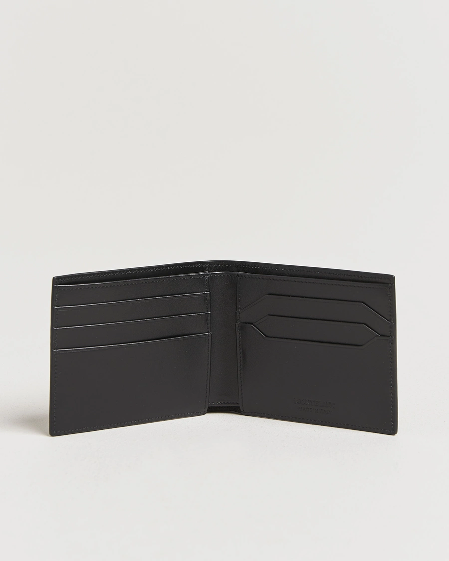 Herr | Plånböcker | Montblanc | Meisterstück Wallet 6cc Black