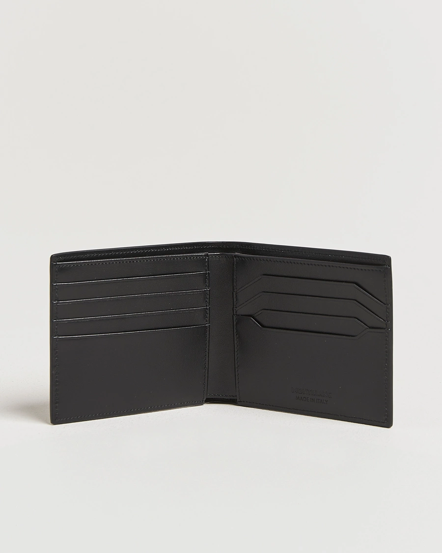 Herr | Plånböcker | Montblanc | Meisterstück Wallet 8cc Black