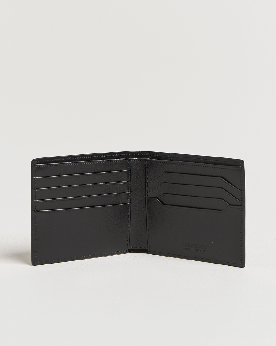 Herr | Plånböcker | Montblanc | Meisterstück Wallet 8cc Black