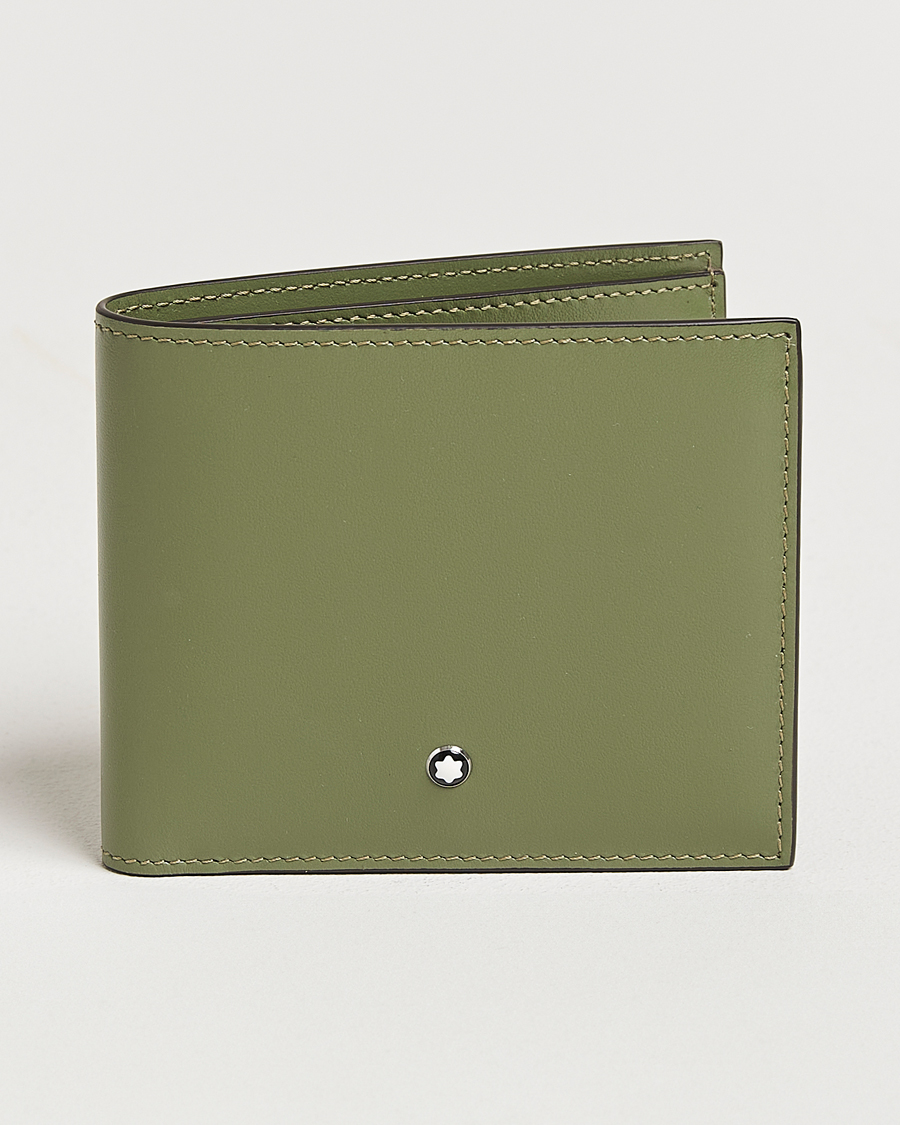 Herr | Plånböcker | Montblanc | Meisterstück Wallet 8cc Clay