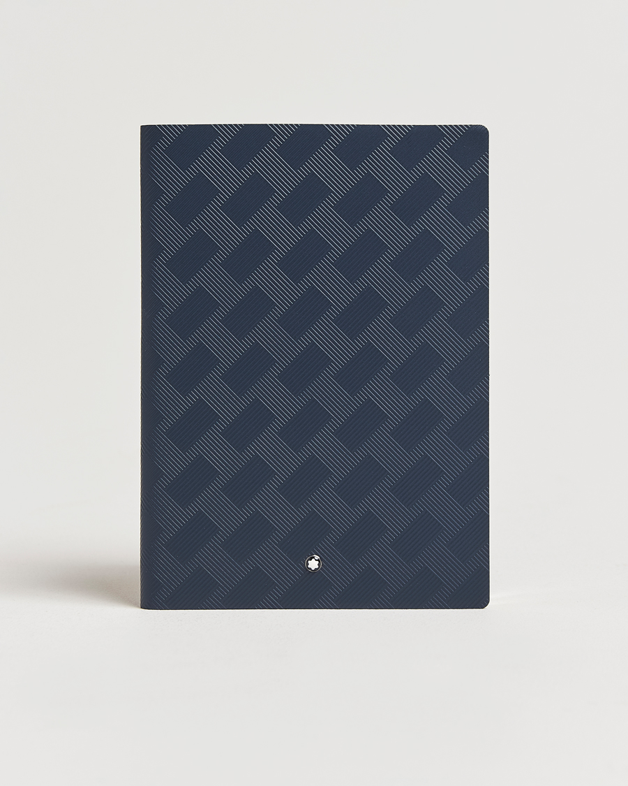 Herr | Anteckningsböcker | Montblanc | Notebook #146 Extreme 3.0 Collection Lined Ink Blue