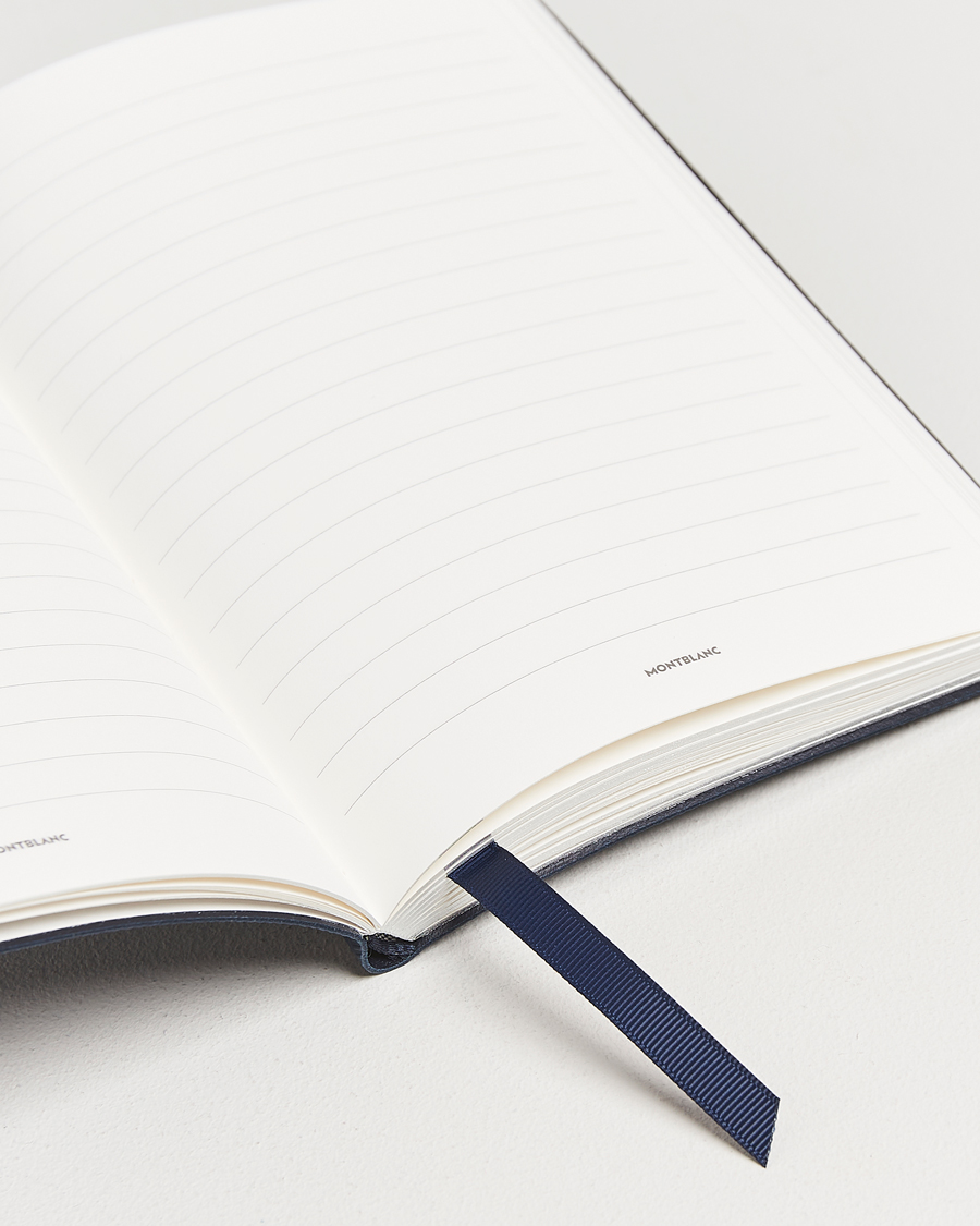 Herr | Anteckningsböcker | Montblanc | Notebook #146 Extreme 3.0 Collection Lined Ink Blue