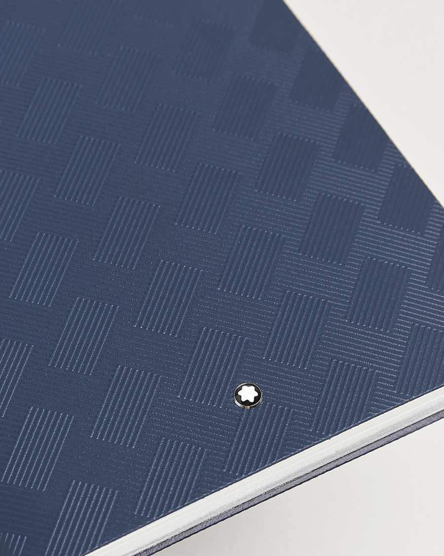 Herr | Anteckningsböcker | Montblanc | Notebook #146 Extreme 3.0 Collection Lined Ink Blue
