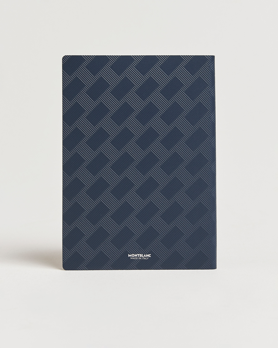 Herr | Anteckningsböcker | Montblanc | Notebook #146 Extreme 3.0 Collection Lined Ink Blue