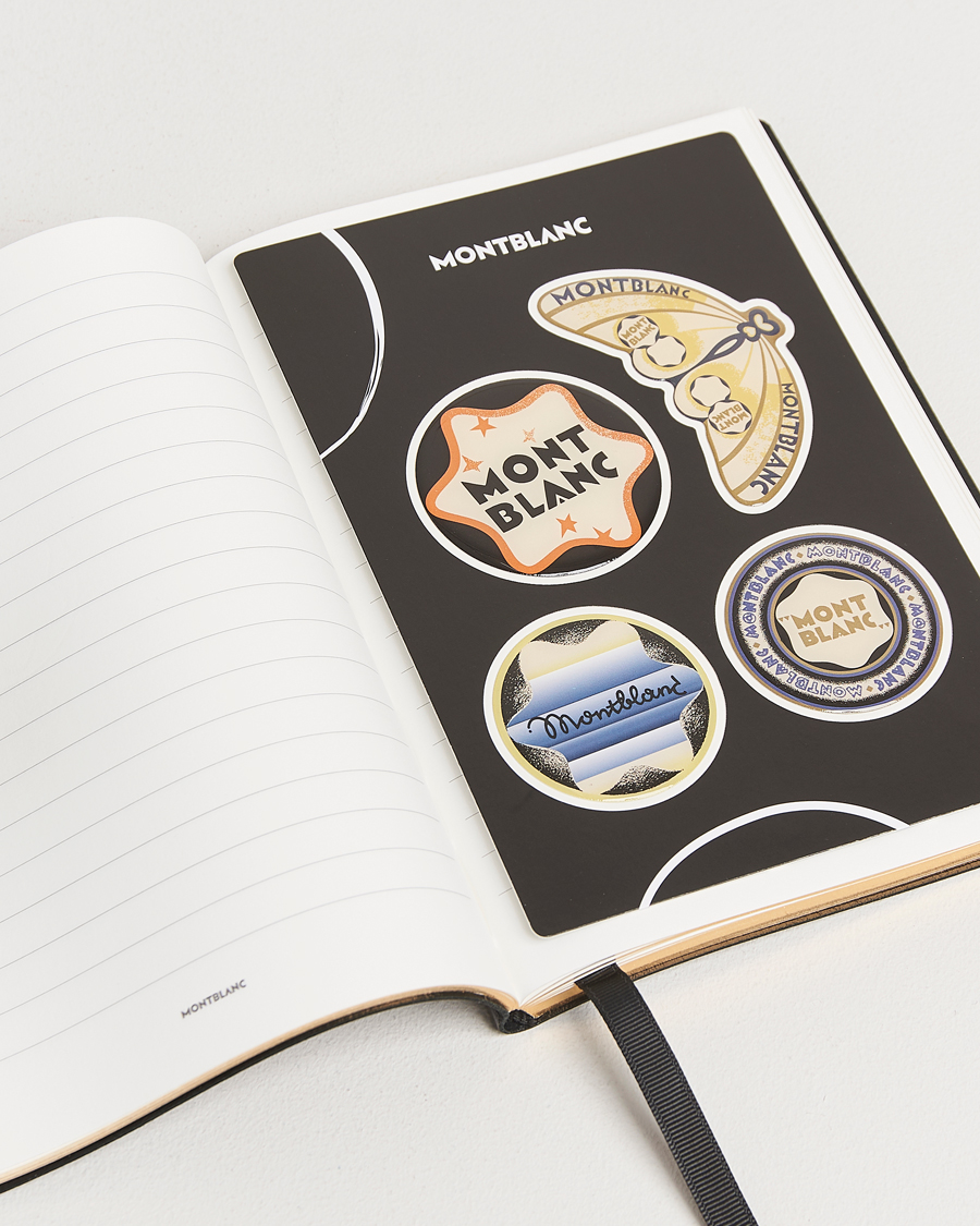 Herr | Anteckningsböcker | Montblanc | Notebook #146 Meisterstück 100 years