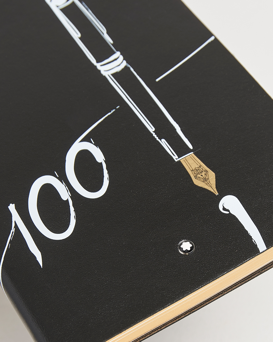 Herr | Anteckningsböcker | Montblanc | Notebook #146 Meisterstück 100 years