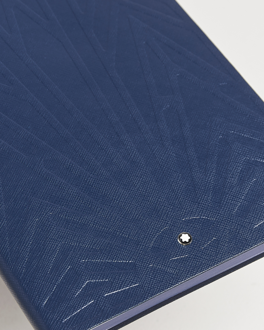 Herr | Anteckningsböcker | Montblanc | Notebook #163 Meisterstück The Origin Collection Blue