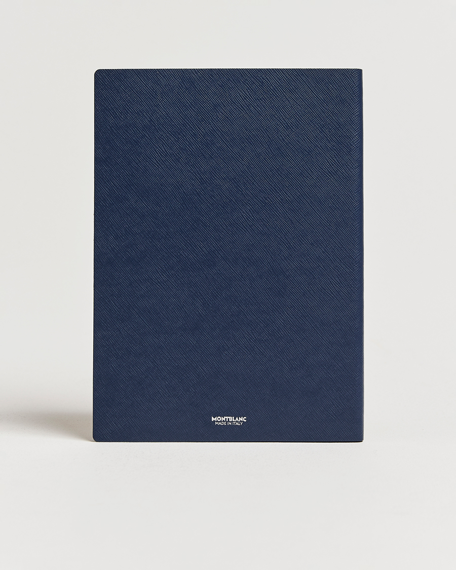Herr | Anteckningsböcker | Montblanc | Notebook #163 Meisterstück The Origin Collection Blue