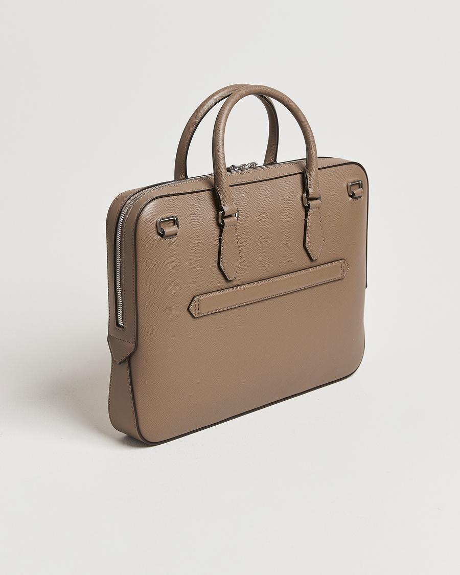 Herr | Väskor | Montblanc | Sartorial Thin Document Case Mastic