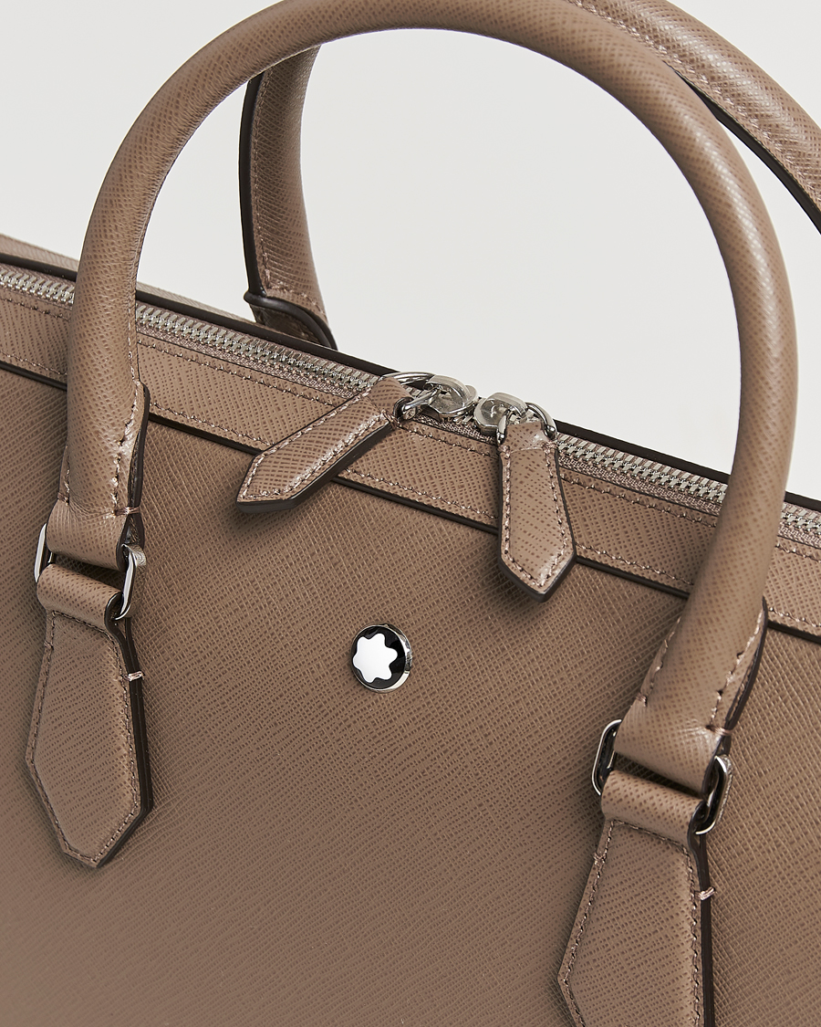 Herr | Väskor | Montblanc | Sartorial Thin Document Case Mastic