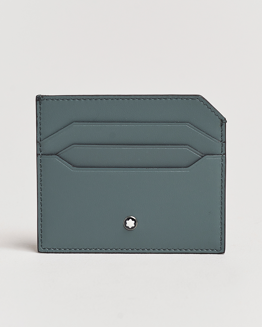 Herr | Plånböcker | Montblanc | Soft Card Holder 6cc Pewter