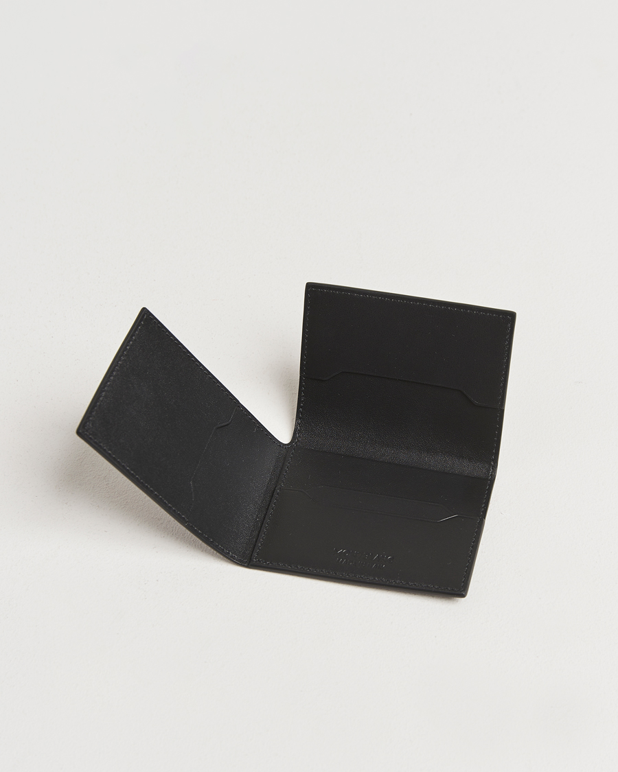 Herr | Plånböcker | Montblanc | Soft Trio Card Holder 4cc Black
