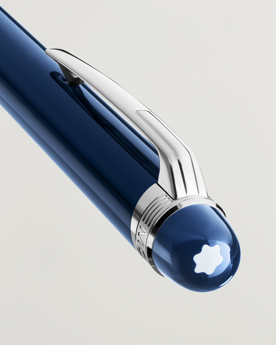 Herr | Pennor | Montblanc | StarWalker Blue Planet Precious Resin BP Blue