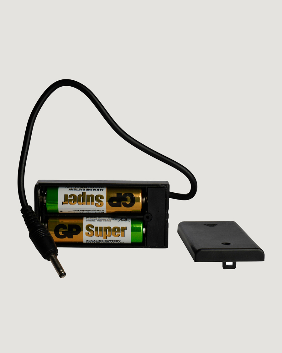 Herr | Dekoration | Authentic Models | Travels Light Led Balloon Blue Light