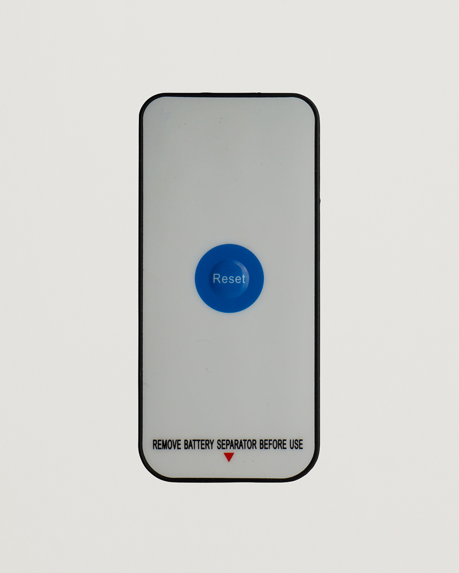 Herr | Dekoration | Authentic Models | Travels Light Led Balloon True Red