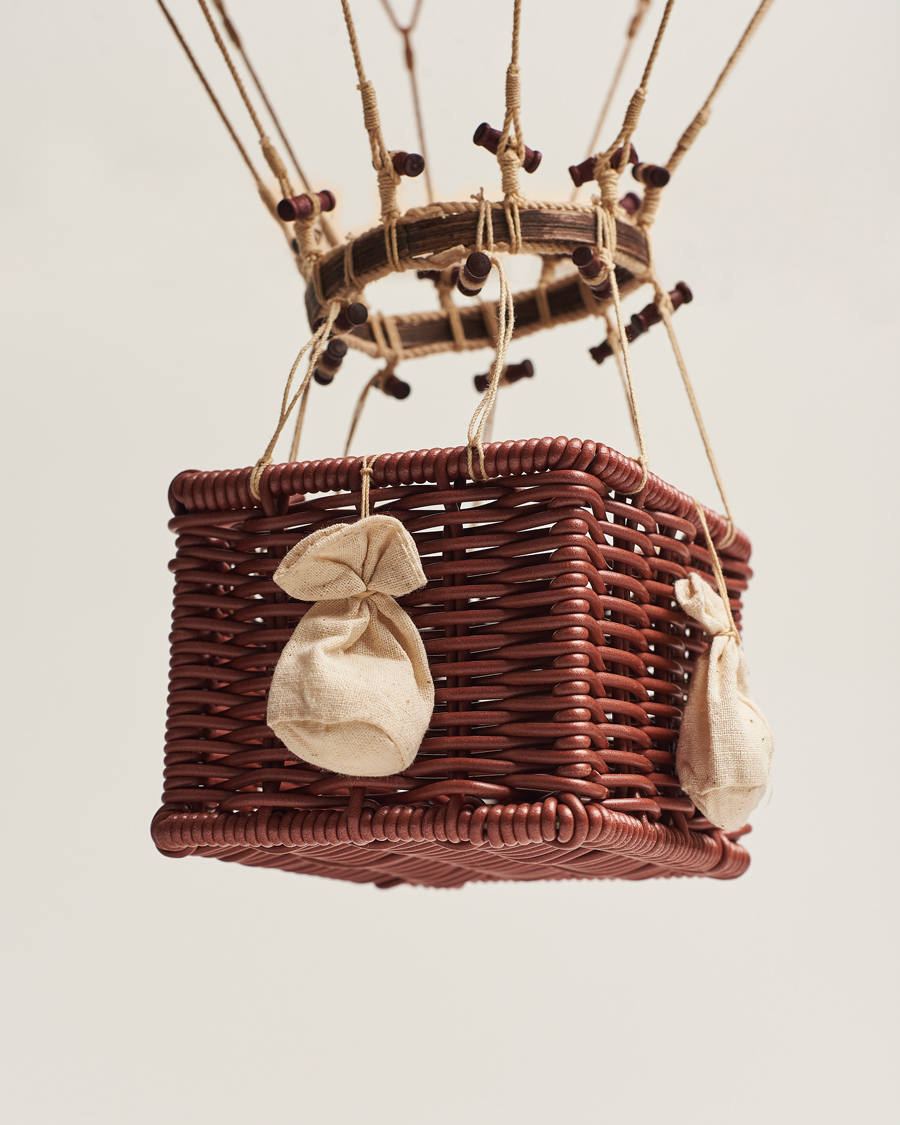 Herr | Dekoration | Authentic Models | Royal Aero Led Balloon True Red