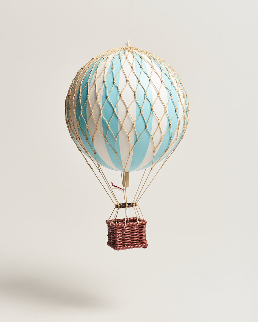 Herr | Dekoration | Authentic Models | Travels Light Balloon Light Blue