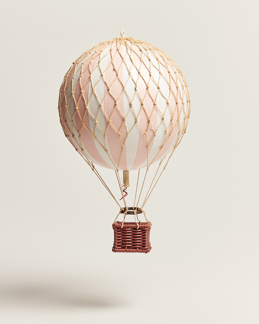 Herr | Dekoration | Authentic Models | Travels Light Balloon Light Pink