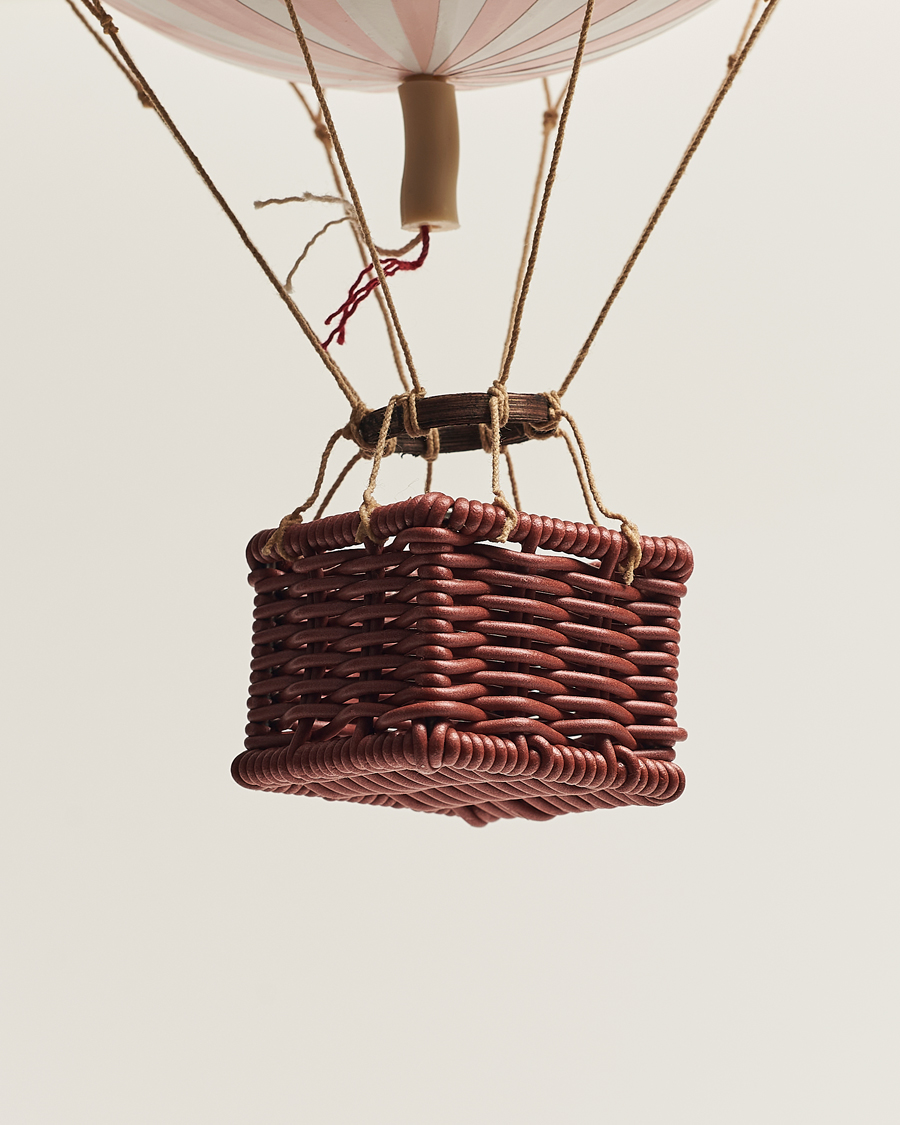 Herr | Dekoration | Authentic Models | Travels Light Balloon Light Pink