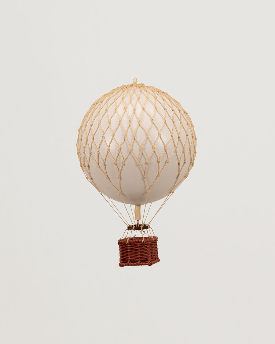 Herr | Dekoration | Authentic Models | Travels Light Balloon Pure White