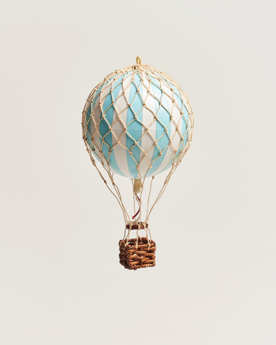 Herr | Dekoration | Authentic Models | Floating In The Skies Balloon Light Blue