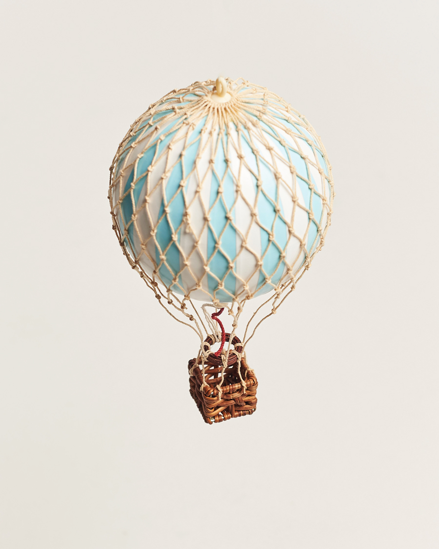 Herr | Dekoration | Authentic Models | Floating In The Skies Balloon Light Blue