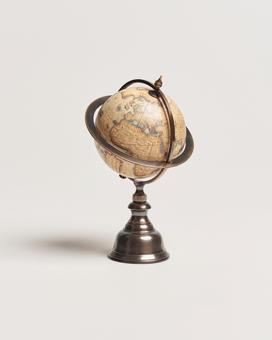 Herr | Dekoration | Authentic Models | Mini Terrestrial Globe 