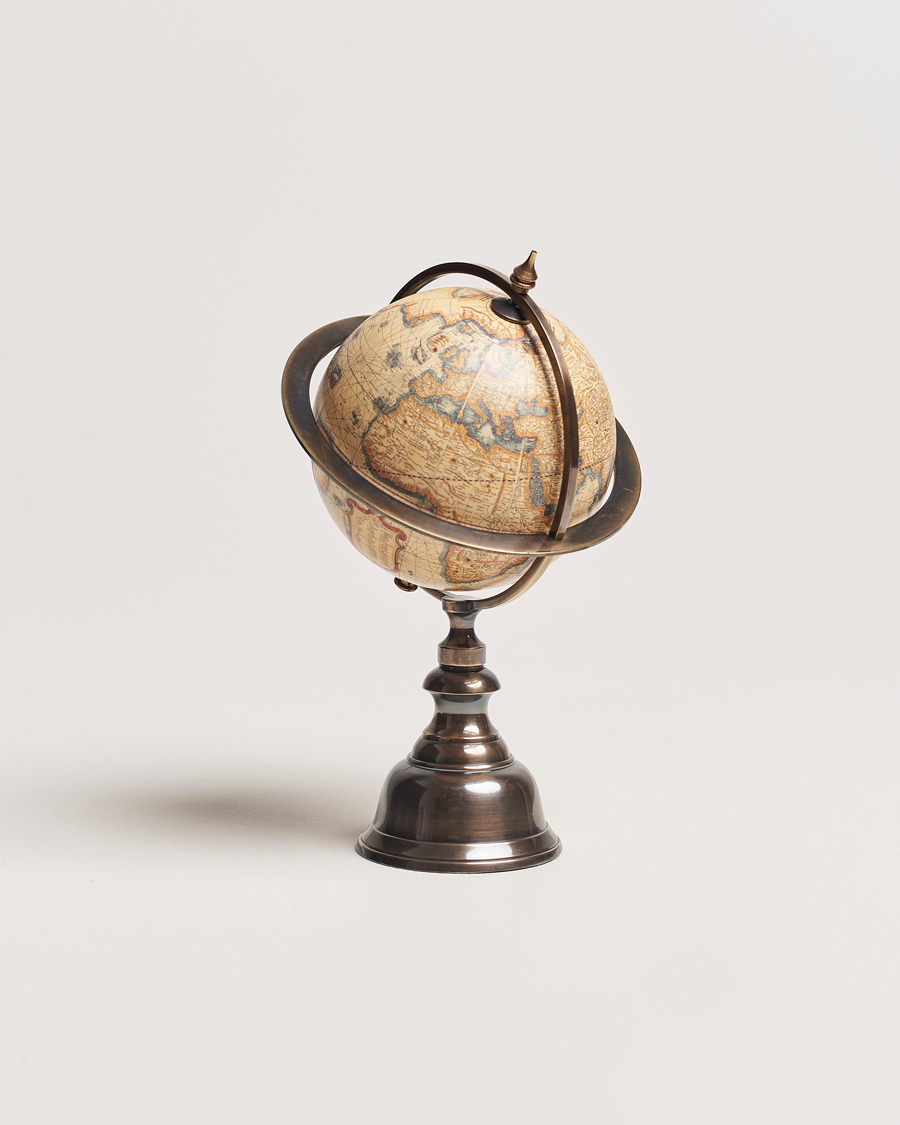 Herre | Livsstil | Authentic Models | Mini Terrestrial Globe 