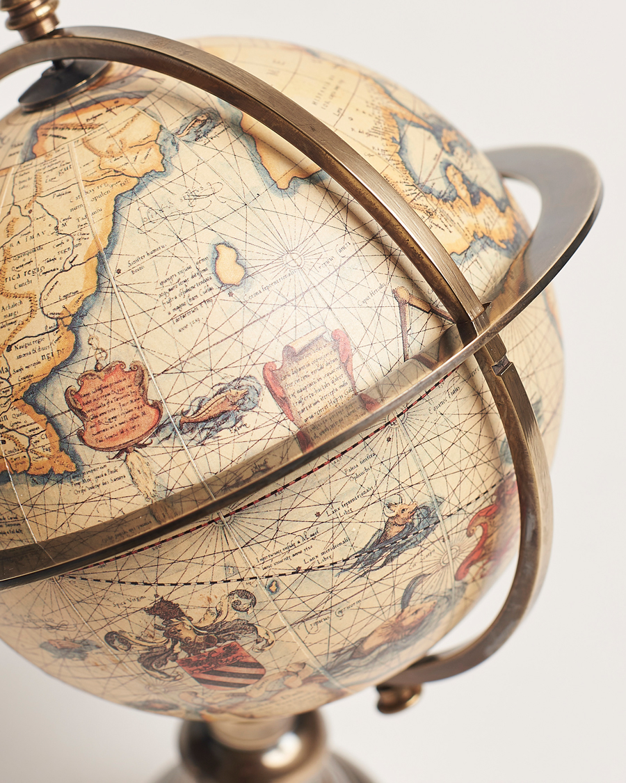 Herr | Dekoration | Authentic Models | Mini Terrestrial Globe