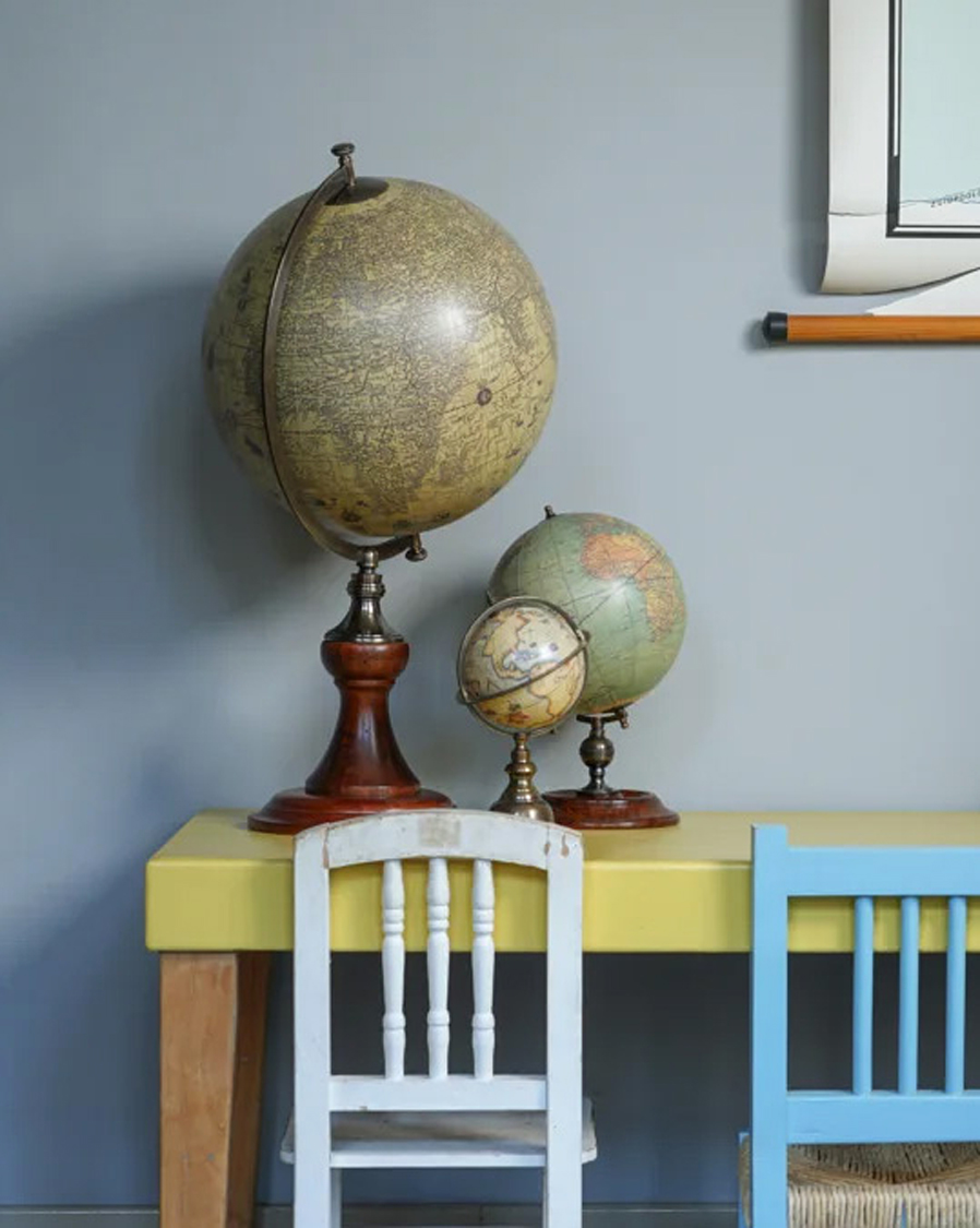 Herr | Dekoration | Authentic Models | Mini Terrestrial Globe
