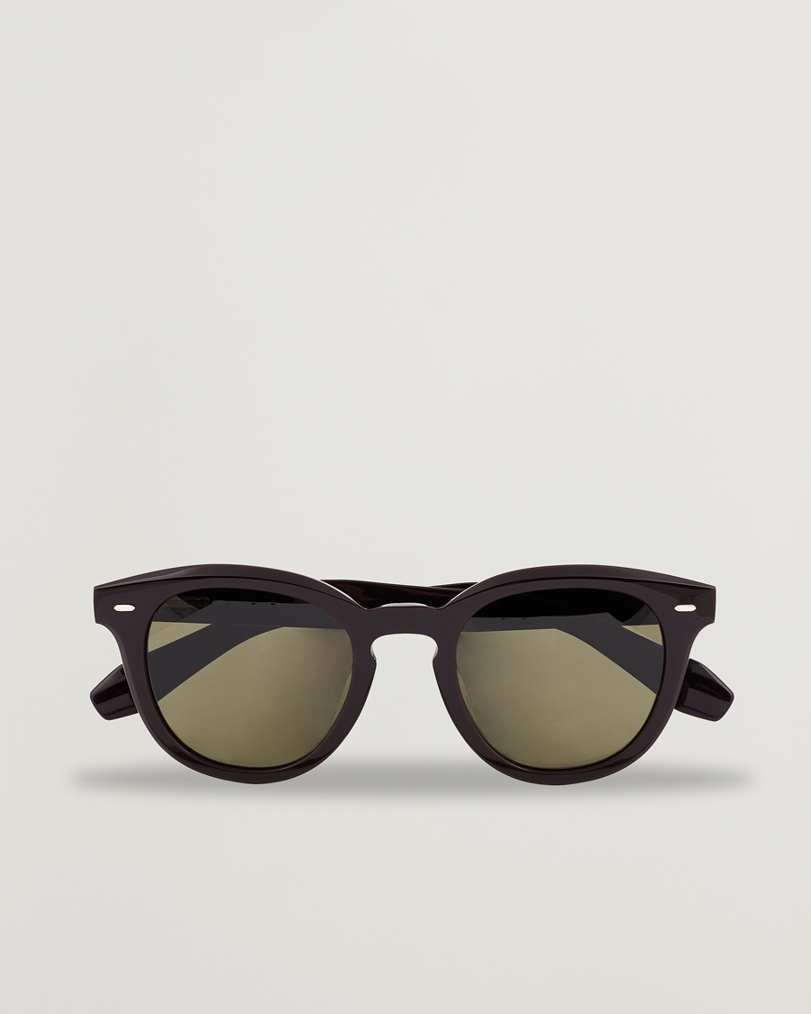 Herr | Solglasögon | Oliver Peoples | No.5 Sunglassses Kuri Brown