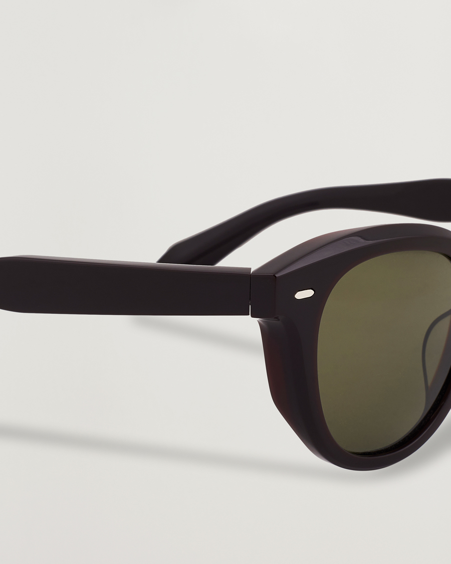 Herr | Solglasögon | Oliver Peoples | No.5 Sunglassses Kuri Brown