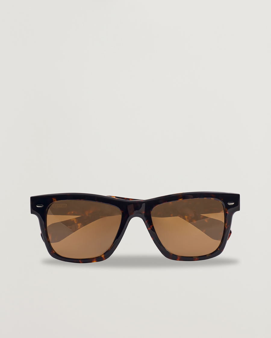 Herr | Solglasögon | Oliver Peoples | No.4 Polarized Sunglasses Atago Tortoise