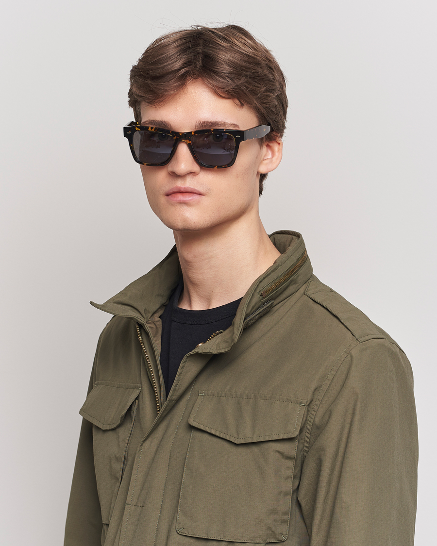 Herr | Oliver Peoples | Oliver Peoples | No.4 Polarized Sunglasses Tokyo Tortoise