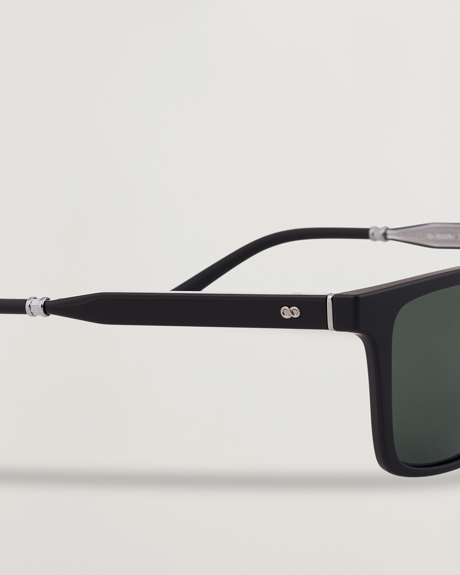 Herr | Solglasögon | Oliver Peoples | Mr. Federer Polarized Sunglasses Matte Black