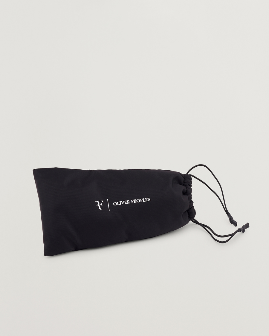 Herr | Solglasögon | Oliver Peoples | Mr. Federer Polarized Sunglasses Matte Black