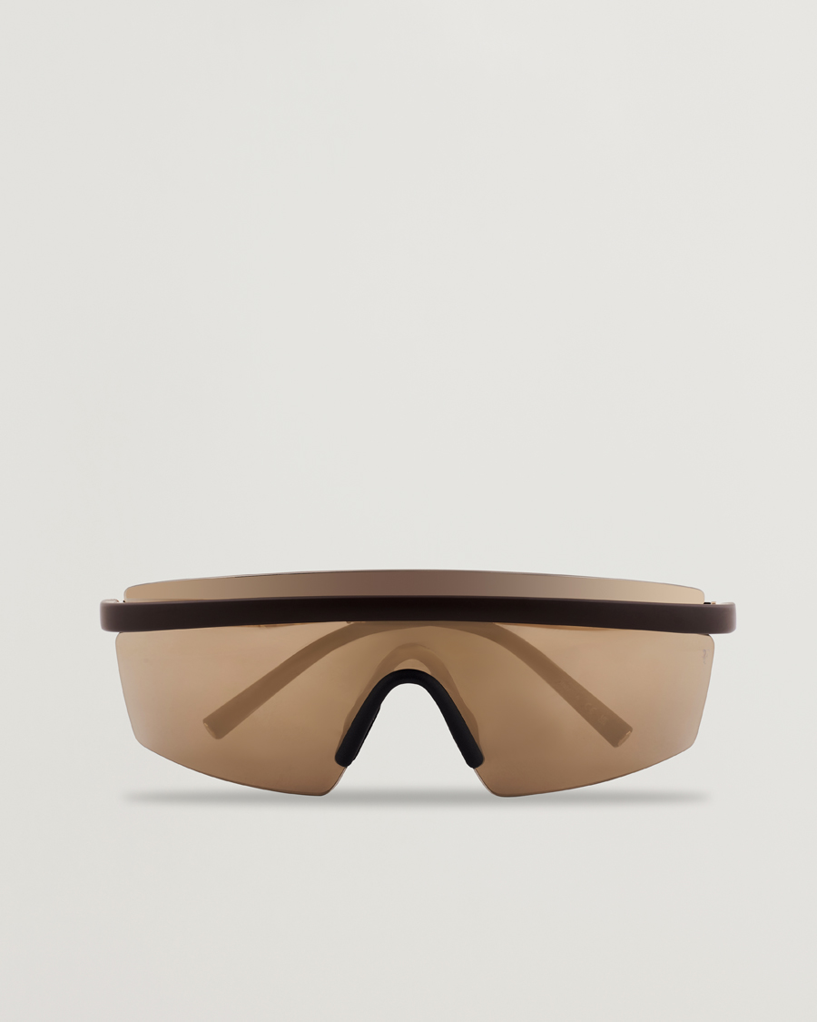 Herr | Solglasögon | Oliver Peoples | R-4 Sunglasses Matte Umber