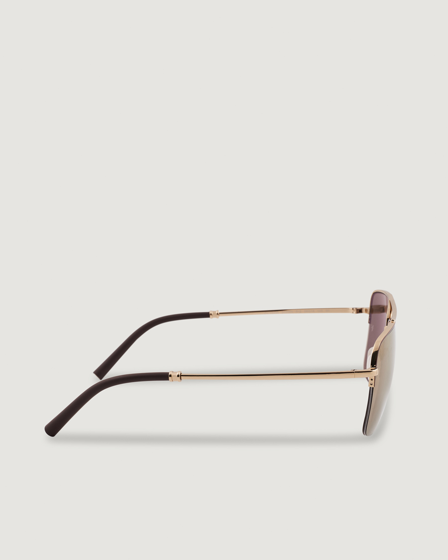 Herr | Solglasögon | Oliver Peoples | R-2 Sunglasses Umber/Gold