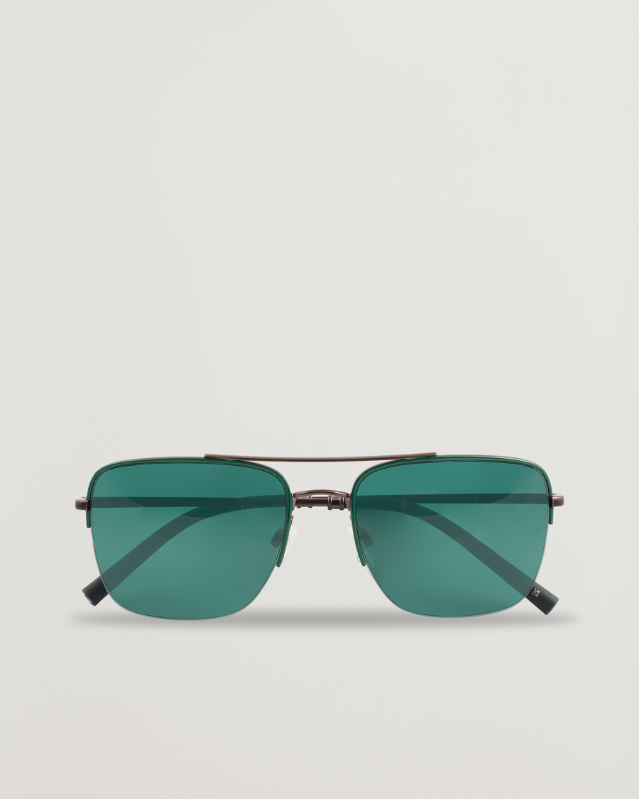 Herr |  | Oliver Peoples | R-2 Sunglasses Ryegrass