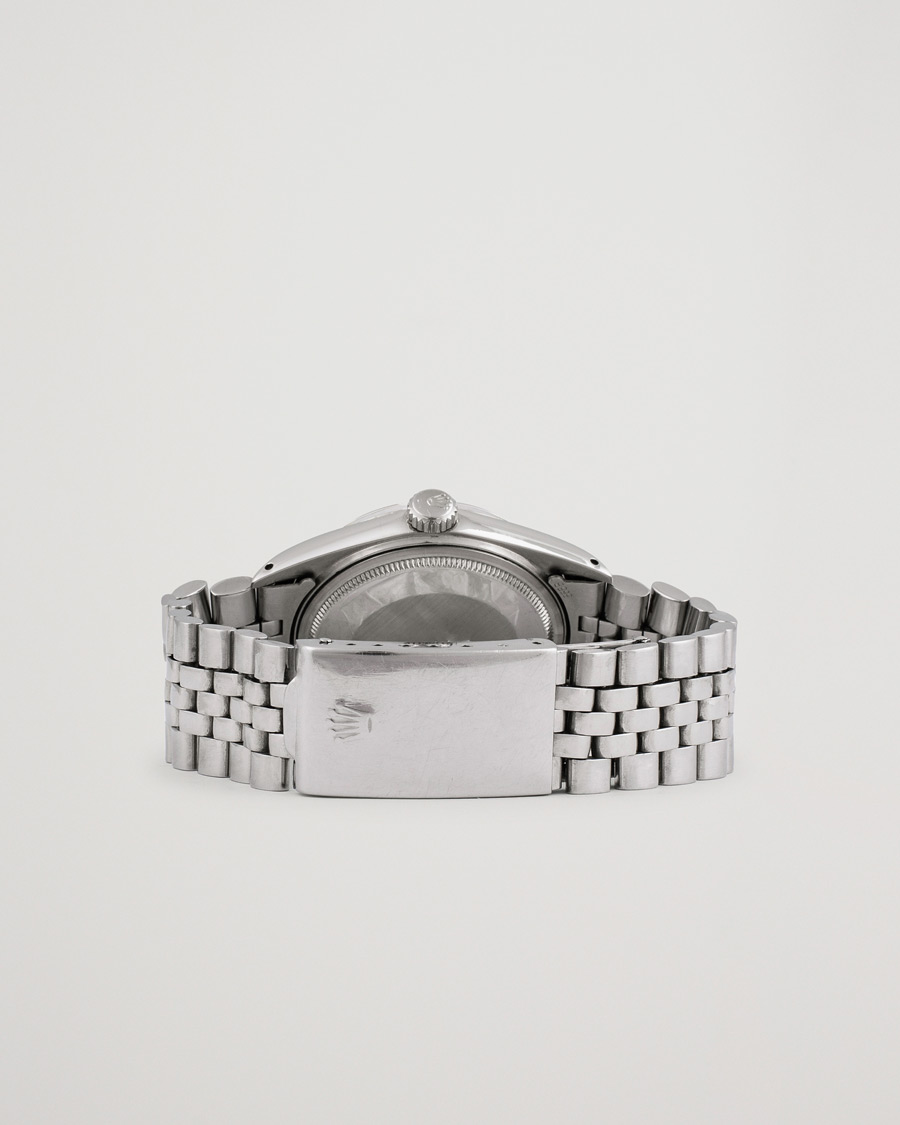 Herr | Rolex Pre-Owned Datejust 1601 Silver | Rolex Pre-Owned | Datejust 1601 Silver