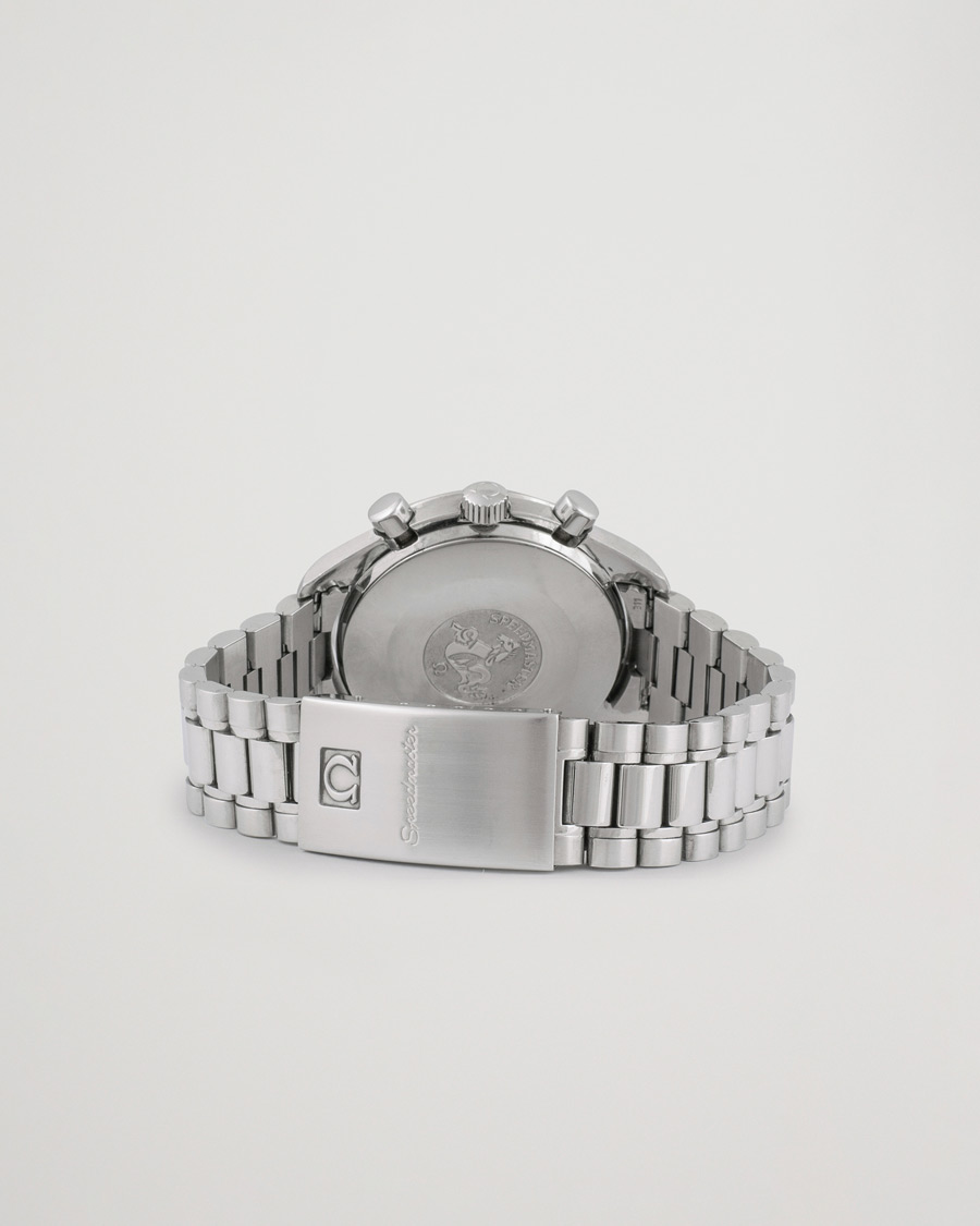 Herr | Omega Pre-Owned Speedmaster Reduced 175.0032 Silver | Omega Pre-Owned | Speedmaster Reduced 175.0032 Silver