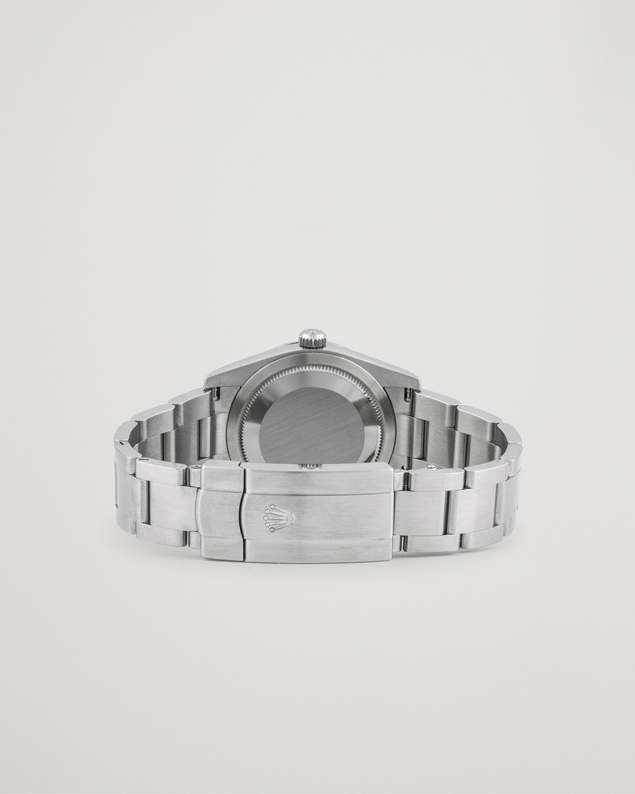 Herr | Rolex Pre-Owned Oyster Perpetual 124200 Silver | Rolex Pre-Owned | Oyster Perpetual 124200 Silver