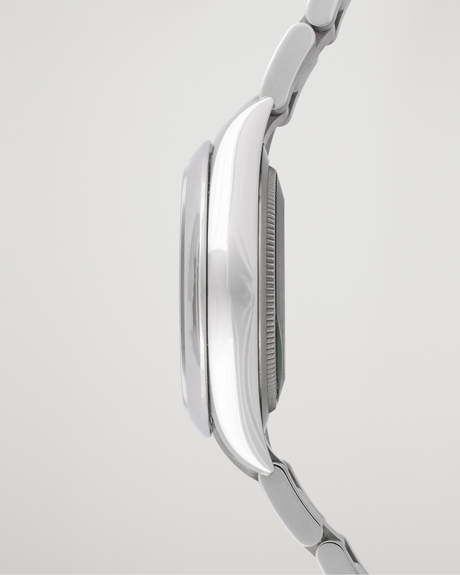 Herr | Rolex Pre-Owned Oyster Perpetual 124200 Silver | Rolex Pre-Owned | Oyster Perpetual 124200 Silver