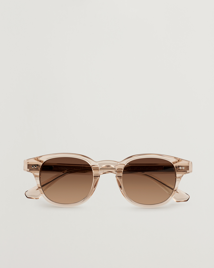 Herr | CHIMI 01 Sunglasses Ecru | CHIMI | 01 Sunglasses Ecru