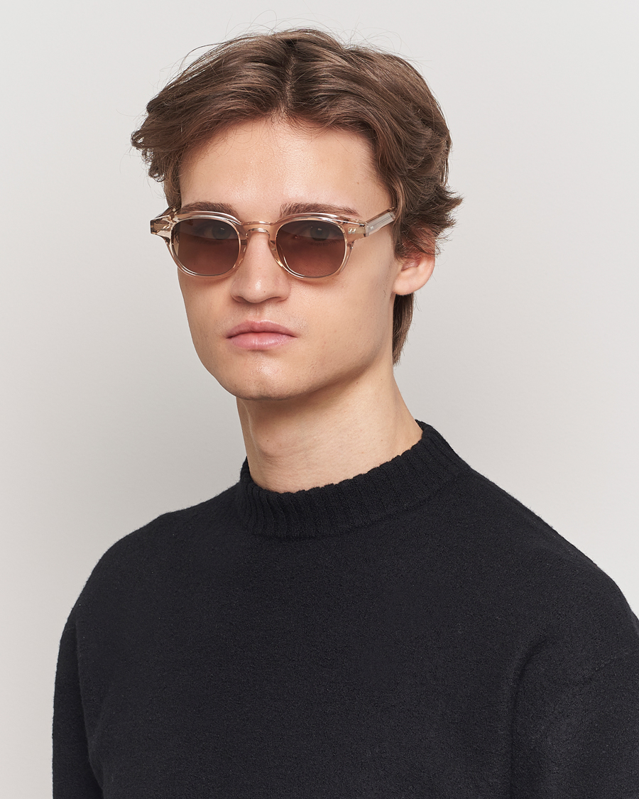 Herr | CHIMI 01 Sunglasses Ecru | CHIMI | 01 Sunglasses Ecru