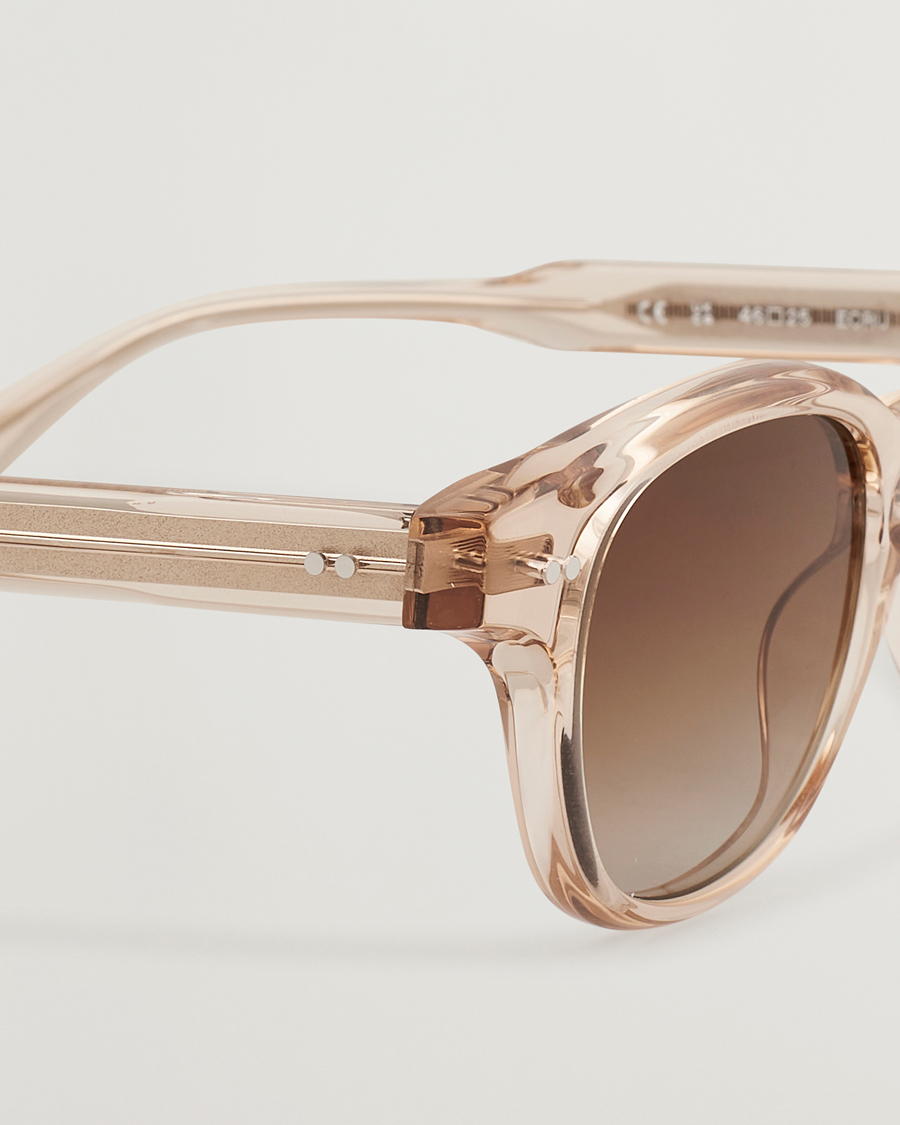 Herr | CHIMI 01 Sunglasses Ecru | CHIMI | 01 Sunglasses Ecru