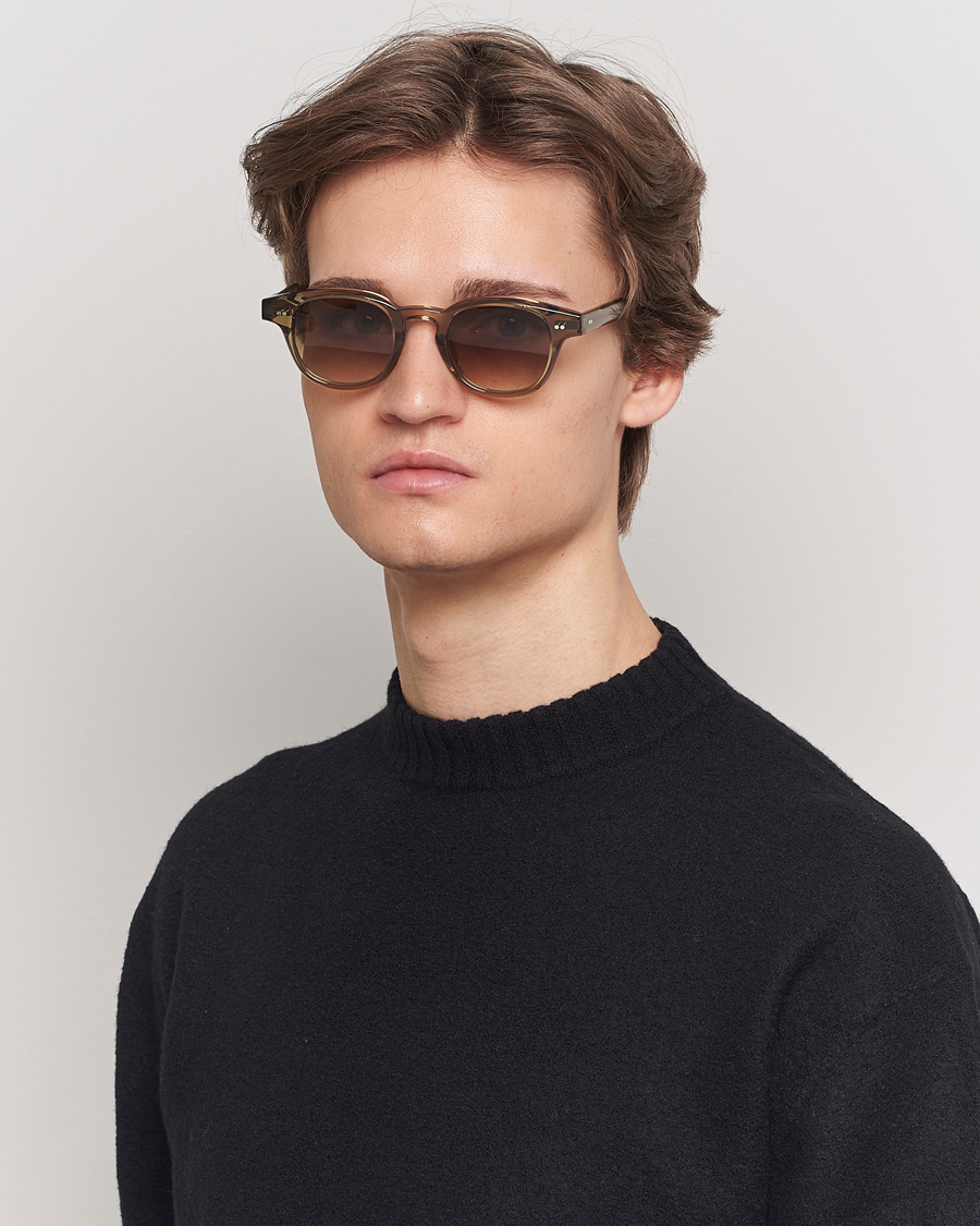 Herr | Eyewear | CHIMI | 01 Sunglasses Green